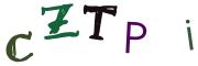 CAPTCHA de imagem